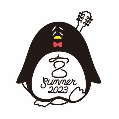 宮SUMMER宮SUMMER 2023 ペンギン型シリコンペンライト
