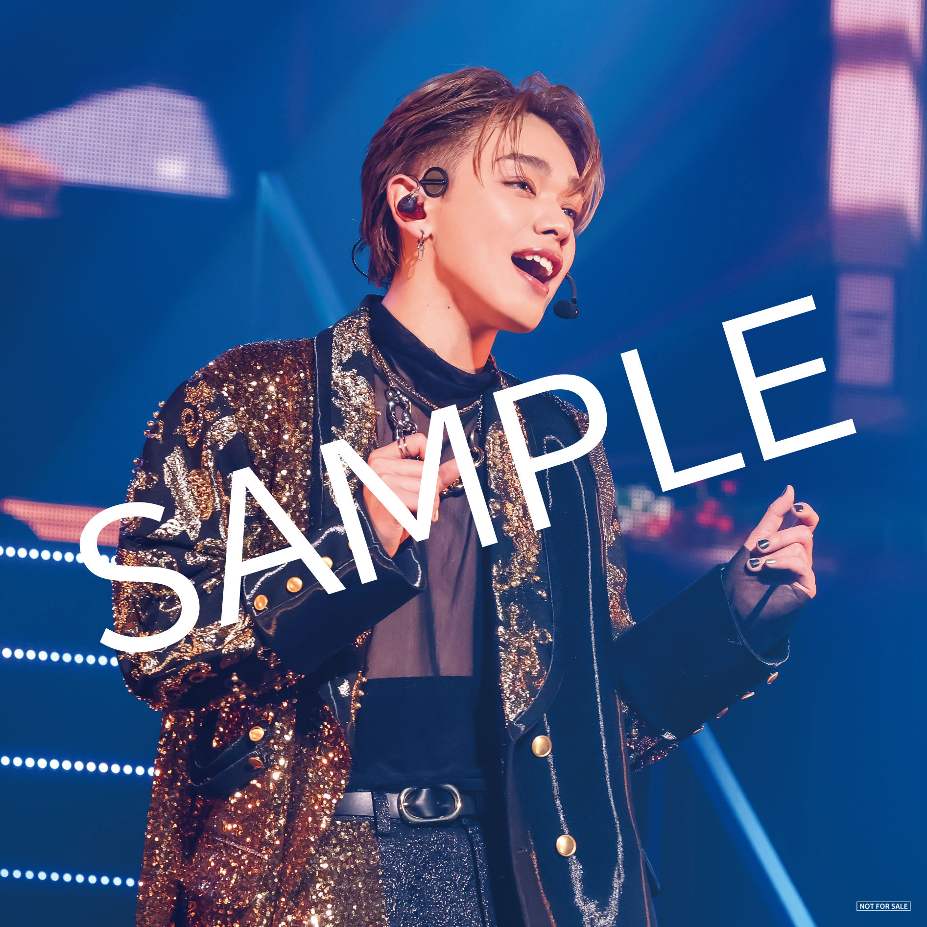 おまけ付き/宮世琉弥soleilアルバム/宮世大決起集会LIVEDVD3枚セット Ryubi Miyase 7月24日(水)発売 Blu-ray&DVD「宮世大決起集会