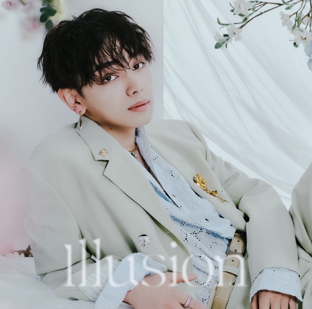「Illusion」初回仕様限定盤